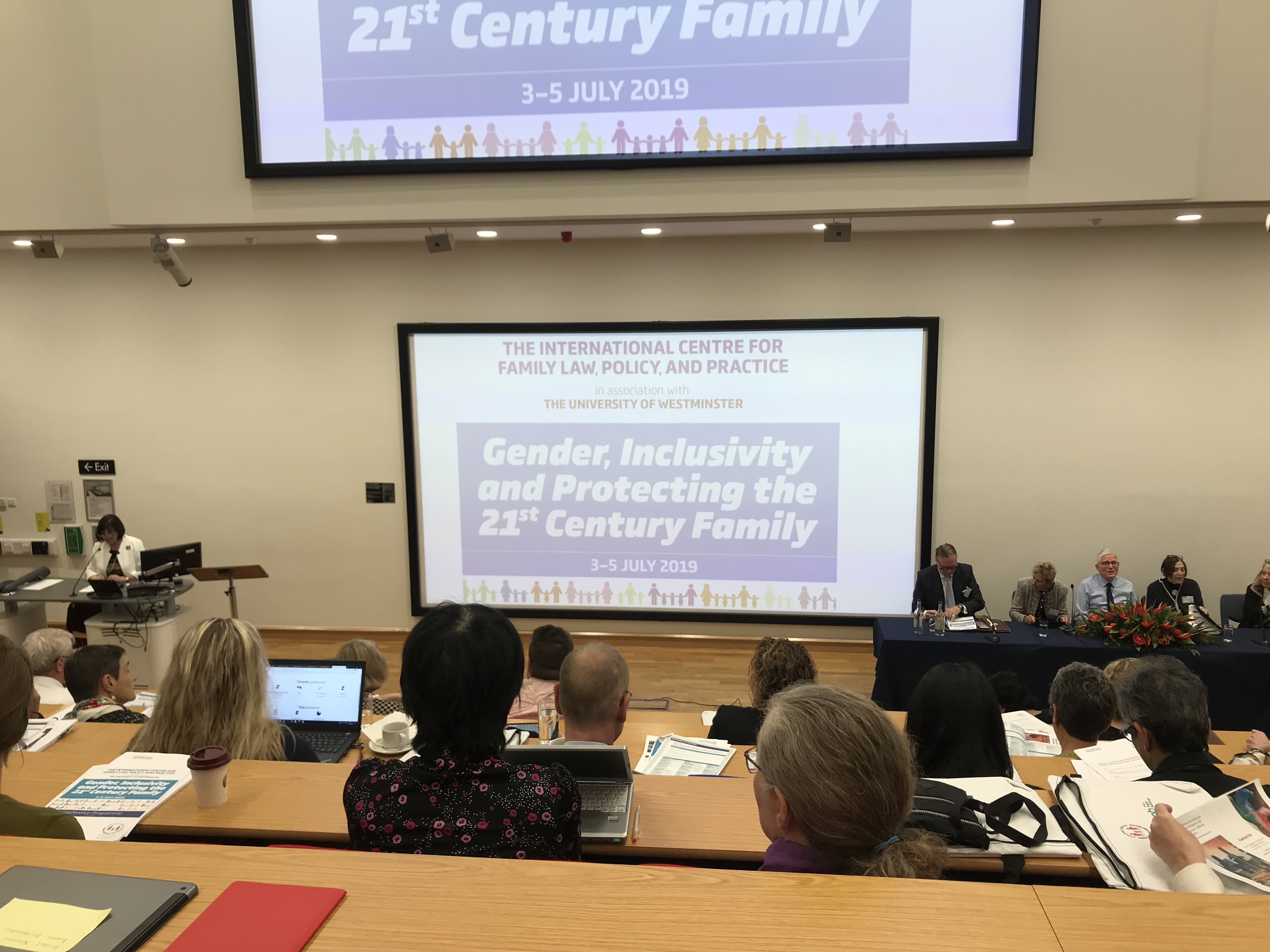 ロンドンで国際家族法の弁護士とのネットワークを広げました 名古屋国際法律事務所